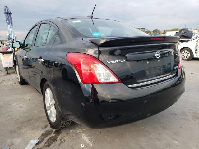 Photo 3 from auction – 2014 NISSAN VERSA S with VIN 3N1CN7AP5EL847225