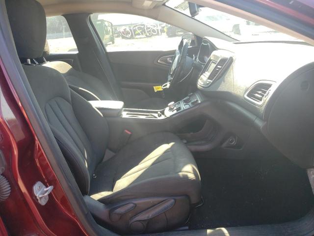 Photo 5 from auction – 2015 CHRYSLER 200 LIMITE with VIN 1C3CCCABXFN705216
