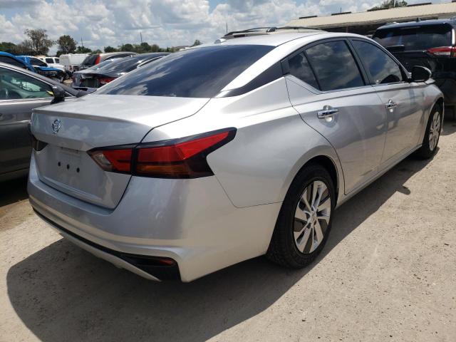 Photo 4 from auction – 2020 NISSAN ALTIMA S with VIN 1N4BL4BV9LC217815