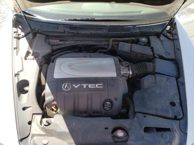 Photo 7 from auction – 2008 ACURA RL with VIN JH4KB16698C004013