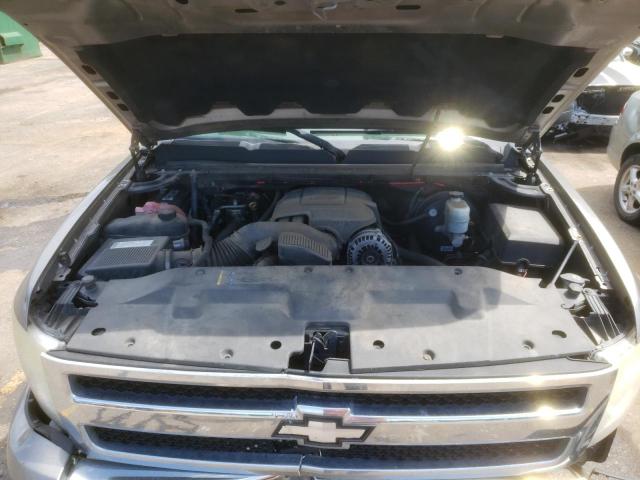 Photo 7 from auction – 2008 CHEVROLET SILVERADO with VIN 2GCEC19C881116160