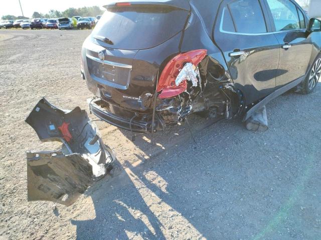 Фото 9 с аукциона – 2022 BUICK ENCORE PRE с VIN KL4CJESM3NB518407