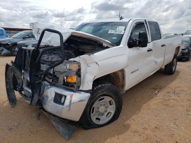 Photo 2 from auction – 2015 CHEVROLET SILVERADO with VIN 1GC1KVE86FF146354