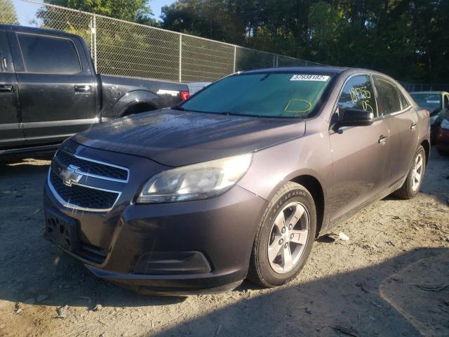 Photo 2 from auction – 2013 CHEVROLET MALIBU LS with VIN 1G11B5SA2DF350405