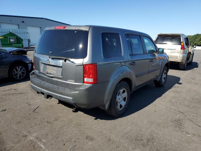 Photo 4 from auction – 2009 HONDA PILOT with VIN 5FNYF482X9B023301