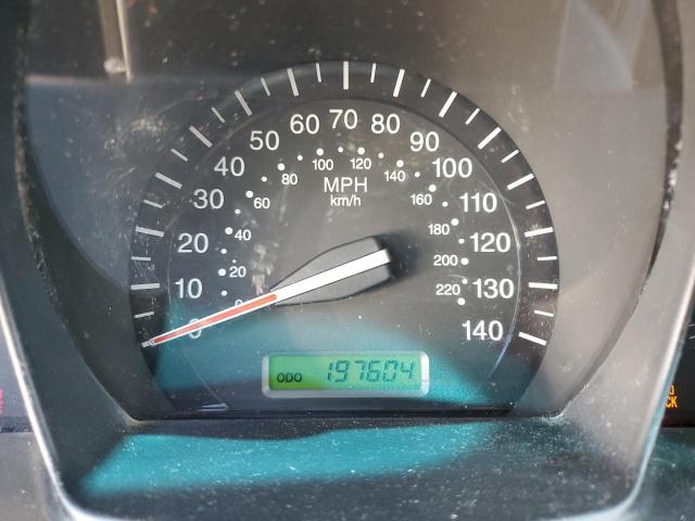 Photo 8 from auction – 2008 KIA SPECTRA EX with VIN KNAFE121485524979