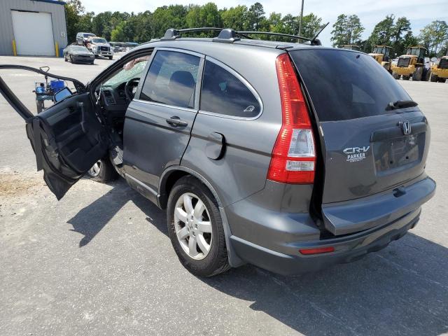 Photo 3 from auction – 2011 HONDA CR-V SE with VIN 5J6RE3H49BL044432