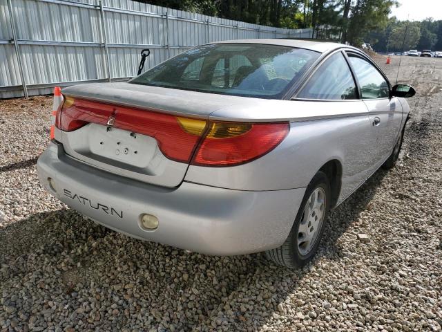 Photo 4 from auction – 2001 SATURN SC1 with VIN 1G8ZP148X1Z249051