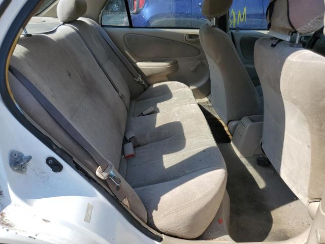 Photo 6 from auction – 2002 TOYOTA COROLLA CE with VIN 1NXBR12E92Z586783