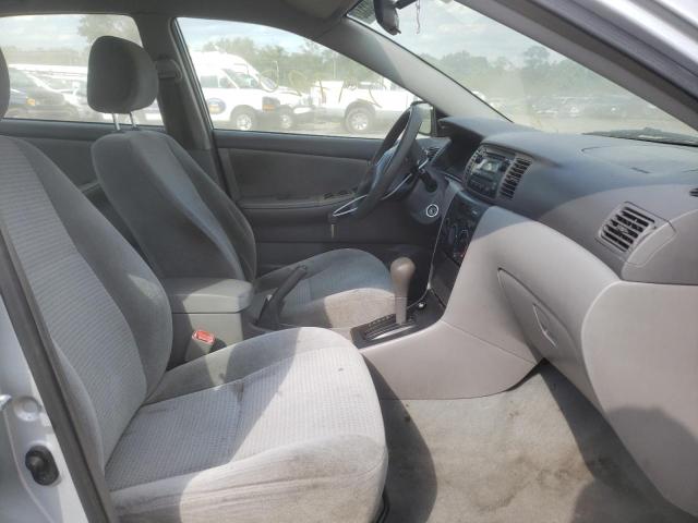 Photo 5 from auction – 2007 TOYOTA COROLLA CE with VIN 2T1BR32E87C725984