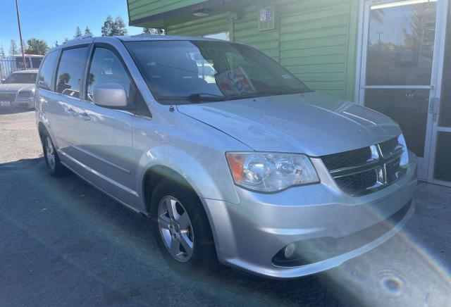 DODGE GRAND CARA 2012 with VIN 2C4RDGDG8CR109652 - Photo from auction