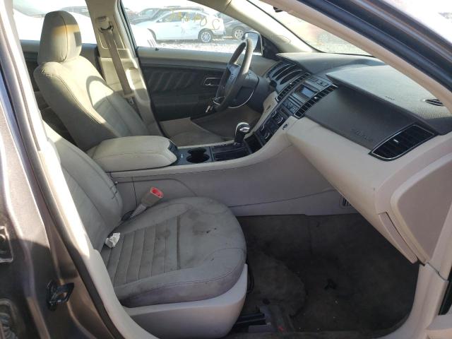 Photo 5 from auction – 2012 FORD TAURUS SE with VIN 1FAHP2DW2CG128637