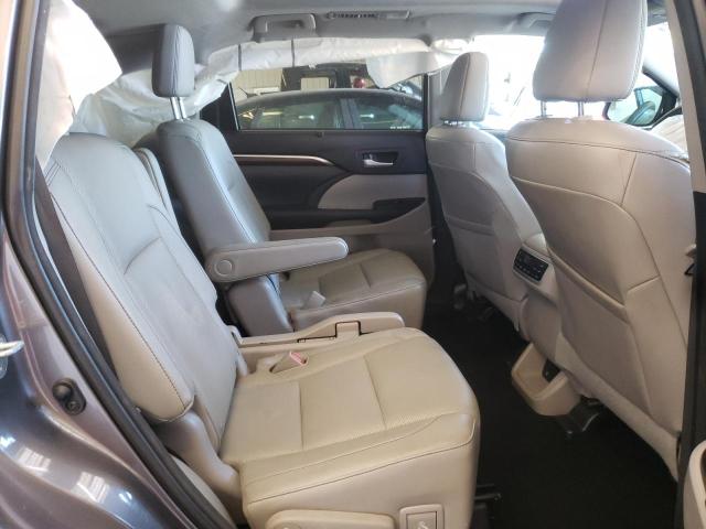 Photo 6 from auction – 2015 TOYOTA HIGHLANDER with VIN 5TDDKRFH8FS184509