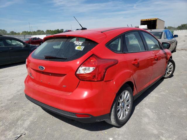 Photo 4 from auction – 2012 FORD FOCUS SE with VIN 1FAHP3K28CL169545