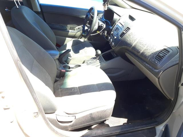 Photo 5 from auction – 2015 KIA FORTE LX with VIN KNAFK4A62F5312294