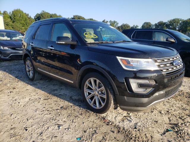 صورة رقم 1 من المزاد - 2017 FORD EXPLORER L مع VIN 1FM5K7F82HGC33558