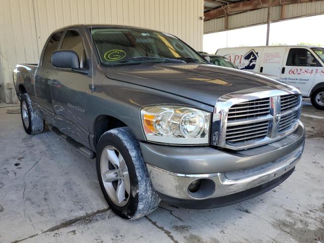 DODGE RAM 1500 S 2006 with VIN 1D7HA18N16S686204 - Photo from auction
