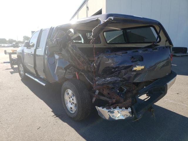 Photo 3 from auction – 2010 CHEVROLET SILVERADO with VIN 1GCSKSE38AZ119977
