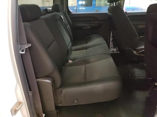 Photo 6 from auction – 2011 CHEVROLET SILVERADO with VIN 3GCPKSE32BG196755