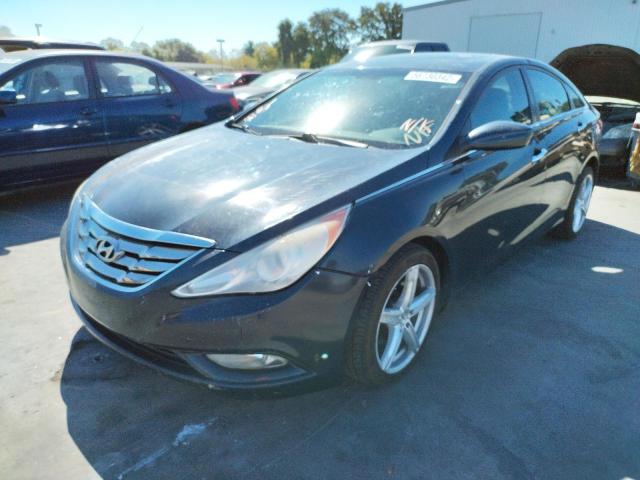 Photo 2 from auction – 2011 HYUNDAI SONATA SE with VIN 5NPEC4AC5BH204392