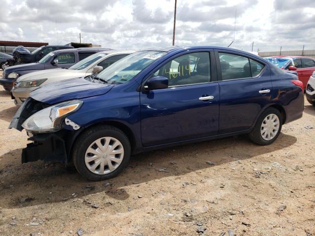 Photo 9 from auction – 2019 NISSAN VERSA S with VIN 3N1CN7AP3KL854301