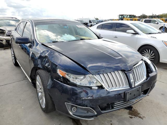 Photo 9 from auction – 2009 LINCOLN MKS with VIN 1LNHM93R59G623393