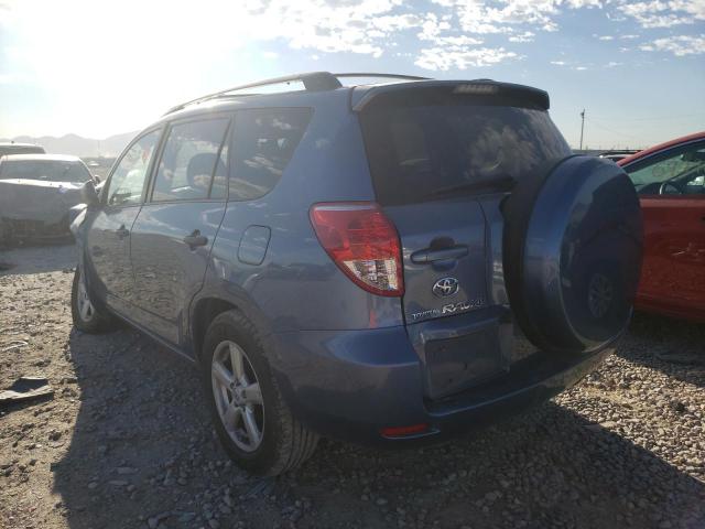 Photo 3 from auction – 2006 TOYOTA RAV4 4D with VIN JTMZD33V366012878
