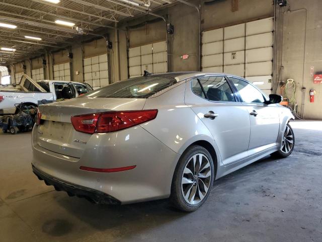 Photo 4 from auction – 2015 KIA OPTIMA SX with VIN 5XXGR4A6XFG368823