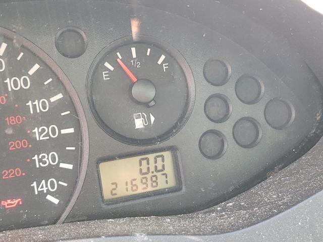 Photo 8 from auction – 2007 FORD FOCUS ZX4 with VIN 1FAHP34N07W204994
