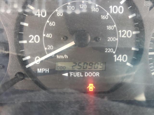 Photo 8 from auction – 2001 TOYOTA CAMRY CE with VIN 4T1BG22K81U094892
