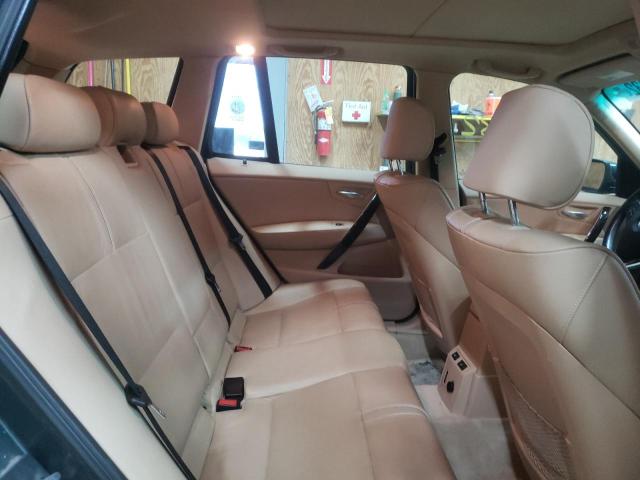 Photo 6 from auction – 2007 BMW X3 3.0SI with VIN WBXPC93467WF12478