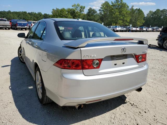 Photo 3 from auction – 2006 ACURA TSX with VIN JH4CL96996C040095