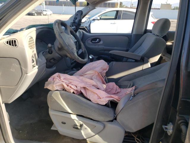 Photo 5 from auction – 2006 CHEVROLET TRAILB LS/ with VIN 1GNDT13S462354961