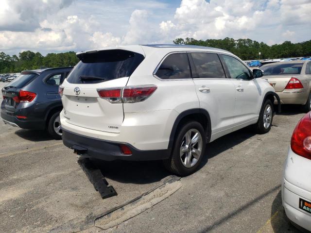 Photo 4 from auction – 2016 TOYOTA HIGHLANDER with VIN 5TDYKRFHXGS174194