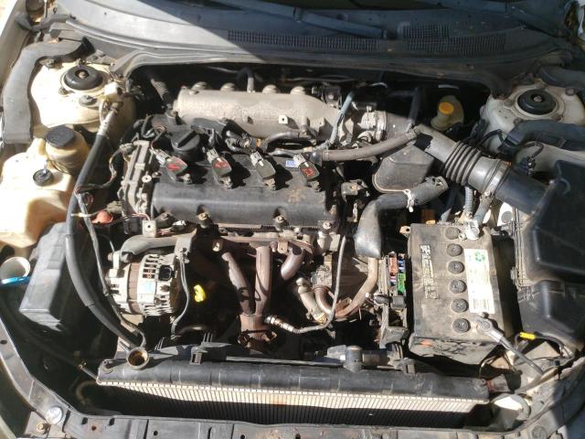 Photo 7 from auction – 2005 NISSAN ALTIMA S with VIN 1N4AL11D75C280241