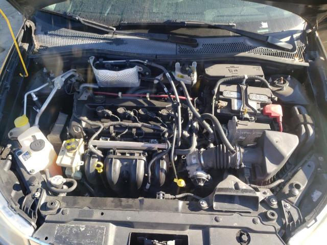 Photo 7 from auction – 2009 FORD FOCUS SE with VIN 1FAHP35N49W109372