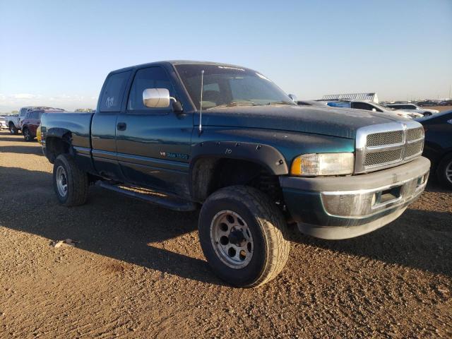 DODGE RAM 1500 1997 with VIN 1B7HF13Z4VJ583045 - Photo from auction