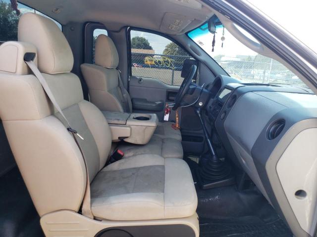 Photo 5 from auction – 2006 FORD F150 with VIN 1FTRF12256NB63135