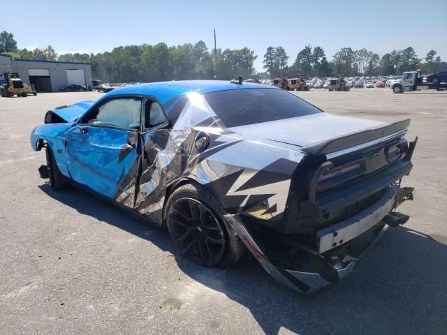 Photo 3 from auction – 2020 DODGE CHALLENGER with VIN 2C3CDZFJ3LH123320