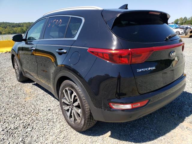Photo 3 from auction – 2017 KIA SPORTAGE E with VIN KNDPN3AC6H7163555
