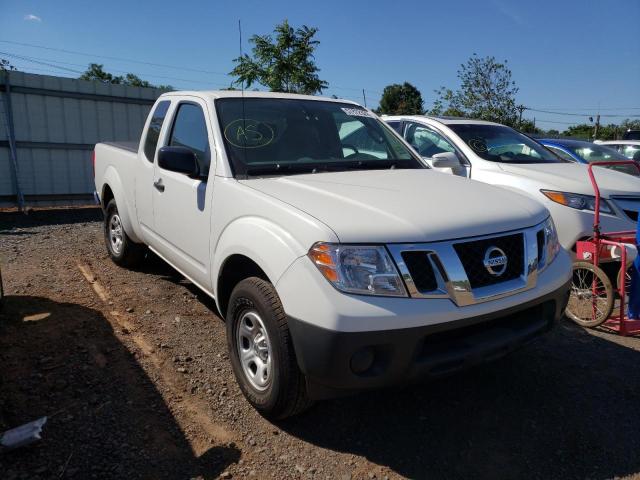 NISSAN FRONTIER S 2016 with VIN 1N6BD0CT5GN900633 - Photo from auction