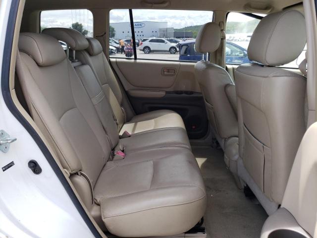 Photo 6 from auction – 2005 TOYOTA HIGHLANDER with VIN JTEDP21A350062270