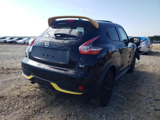 Photo 4 from auction – 2016 NISSAN JUKE S with VIN JN8AF5MR3GT609265
