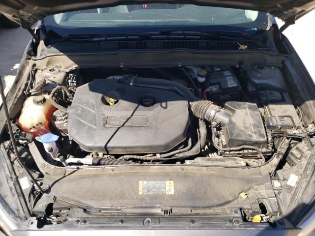 Photo 7 from auction – 2014 FORD FUSION TIT with VIN 3FA6P0K95ER164620