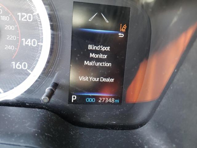 Photo 8 from auction – 2020 TOYOTA COROLLA SE with VIN 5YFP4RCE0LP028423