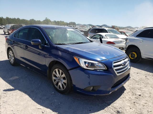 SUBARU LEGACY 2.5 2016 with VIN 4S3BNAF67G3017091 - Photo from auction