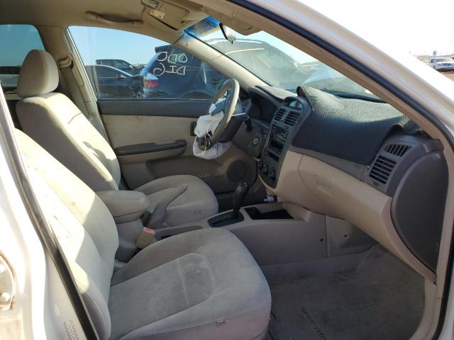 Photo 5 from auction – 2004 KIA SPECTRA LX with VIN KNAFE122945017322