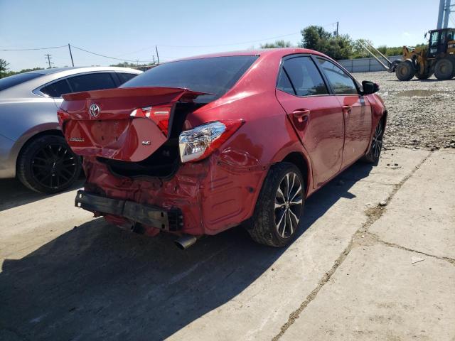 Photo 4 from auction – 2017 TOYOTA COROLLA L with VIN 2T1BURHE8HC839641
