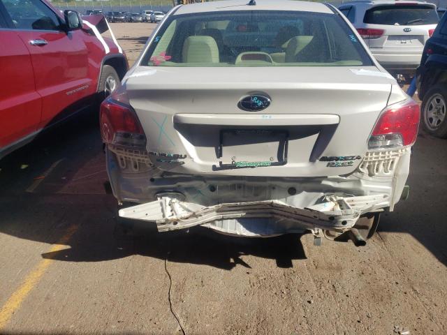 Photo 9 from auction – 2014 SUBARU IMPREZA PR with VIN JF1GJAC62EH017172