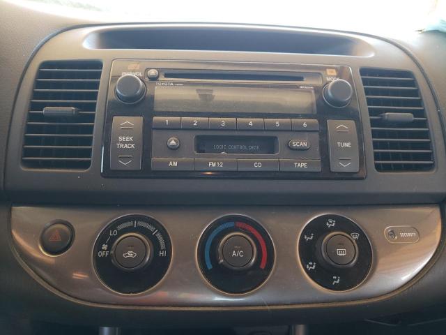 Photo 9 from auction – 2002 TOYOTA CAMRY LE with VIN 4T1BF32K82U527380